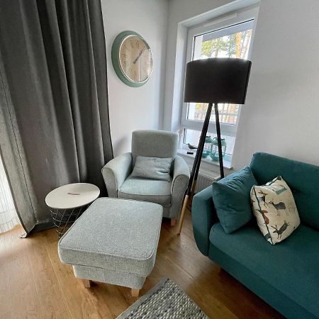 Apartament Pogorzelica Baltic Park Apartment ภายนอก รูปภาพ