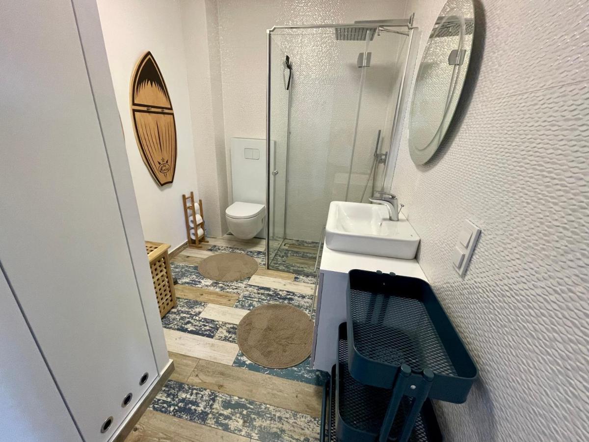 Apartament Pogorzelica Baltic Park Apartment ภายนอก รูปภาพ