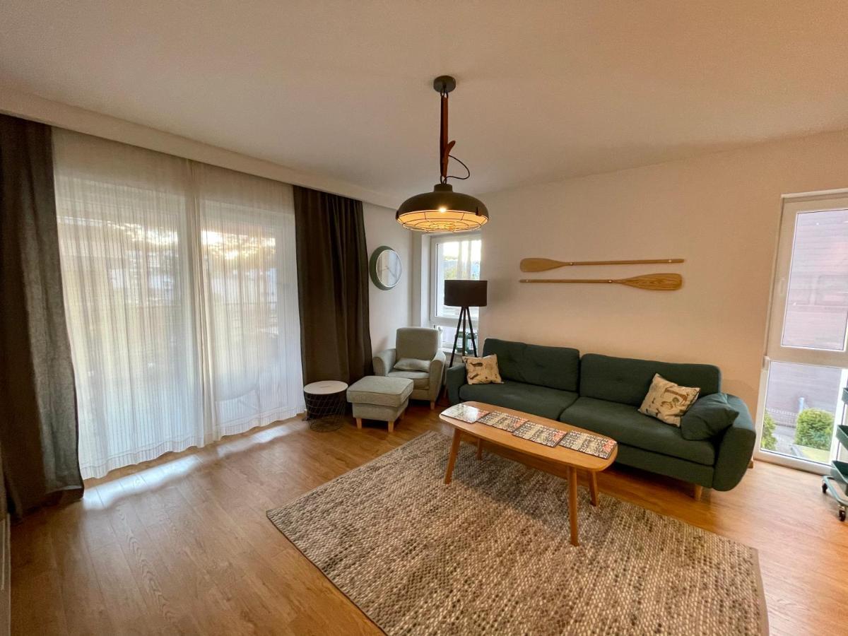 Apartament Pogorzelica Baltic Park Apartment ภายนอก รูปภาพ