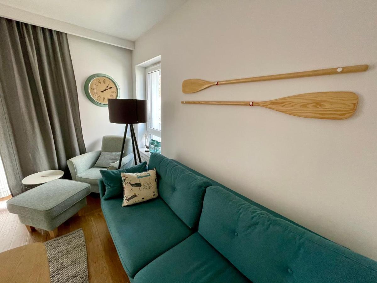 Apartament Pogorzelica Baltic Park Apartment ภายนอก รูปภาพ