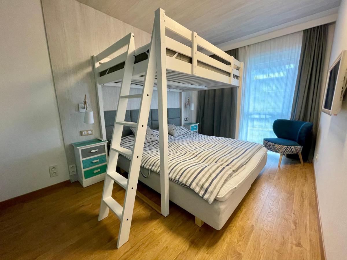 Apartament Pogorzelica Baltic Park Apartment ภายนอก รูปภาพ