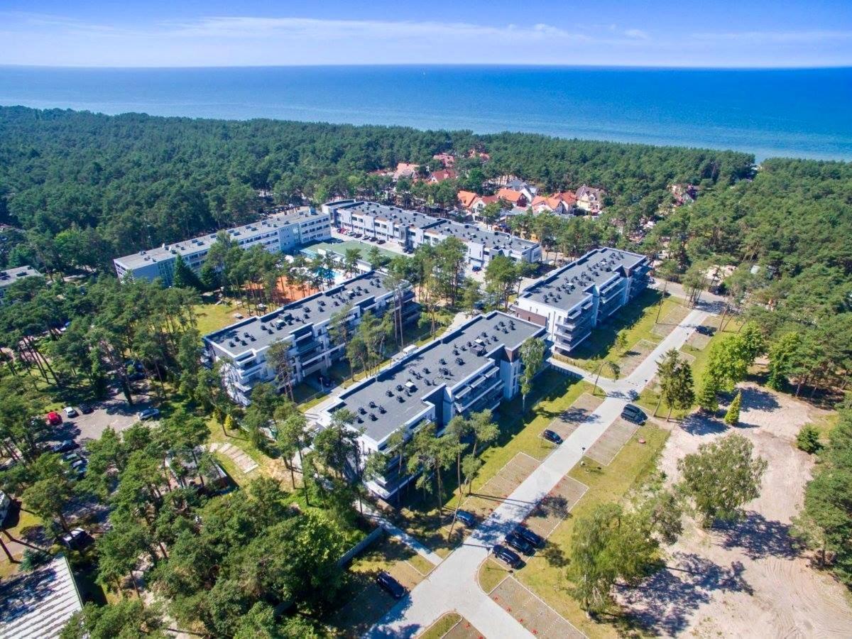 Apartament Pogorzelica Baltic Park Apartment ภายนอก รูปภาพ