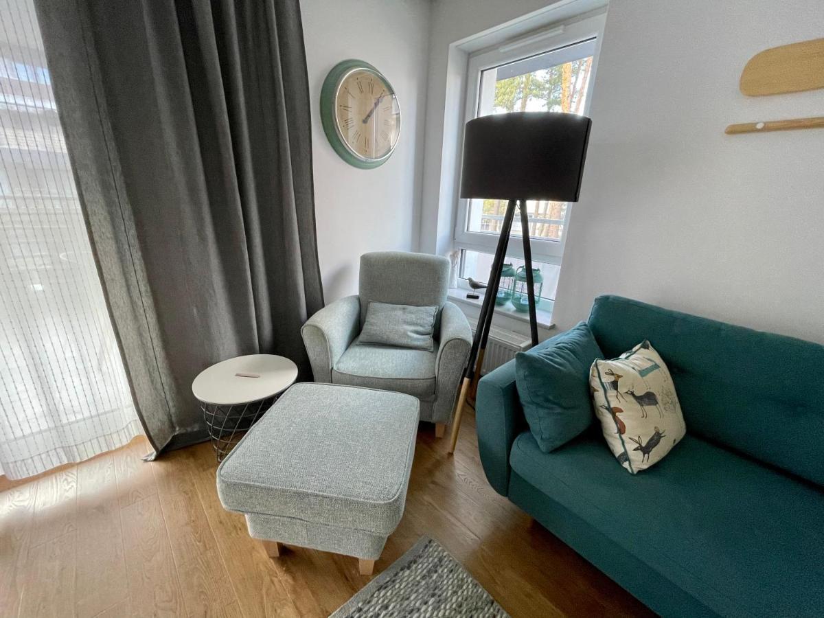 Apartament Pogorzelica Baltic Park Apartment ภายนอก รูปภาพ