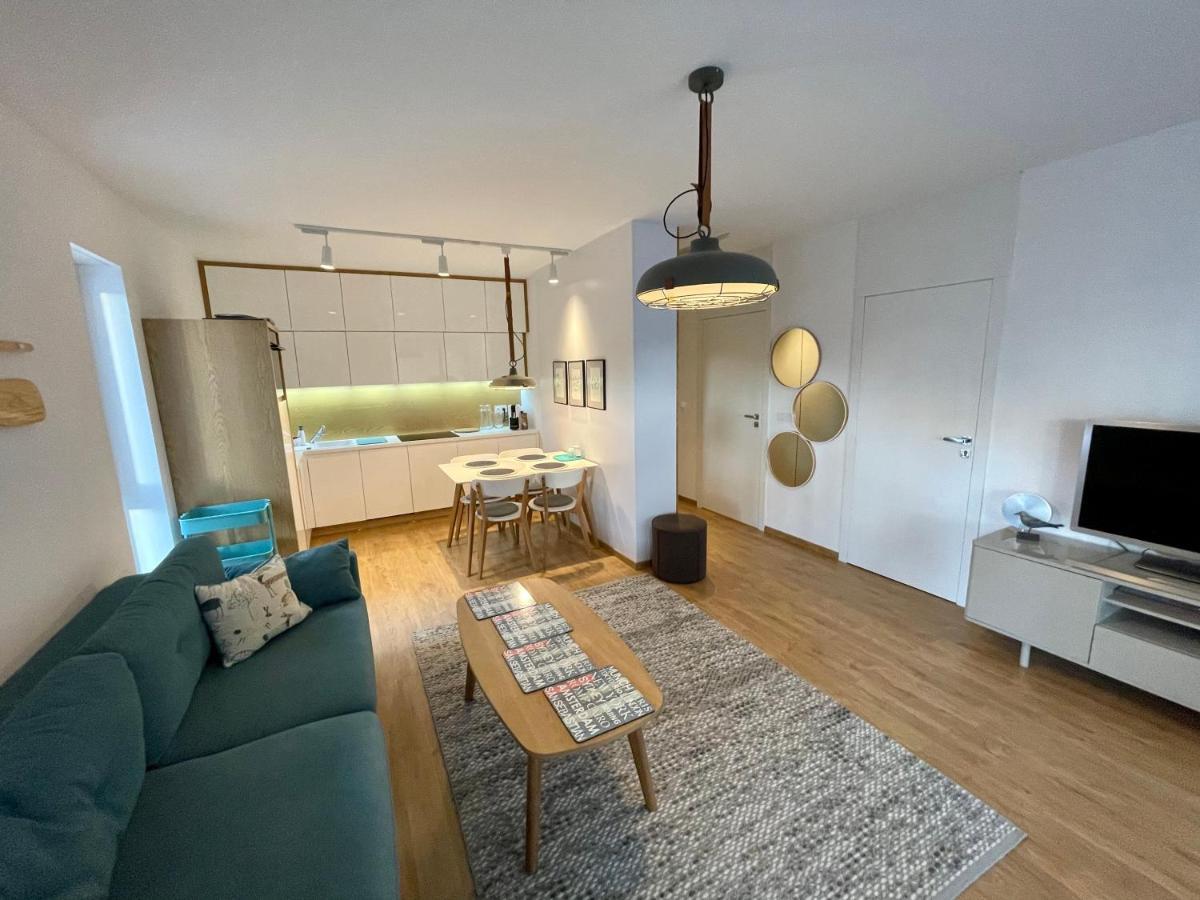 Apartament Pogorzelica Baltic Park Apartment ภายนอก รูปภาพ