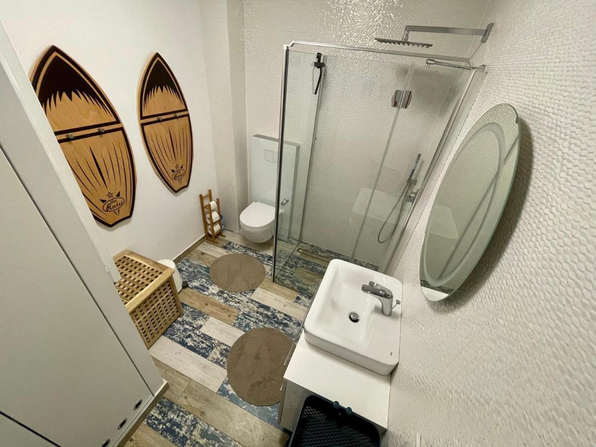 Apartament Pogorzelica Baltic Park Apartment ภายนอก รูปภาพ