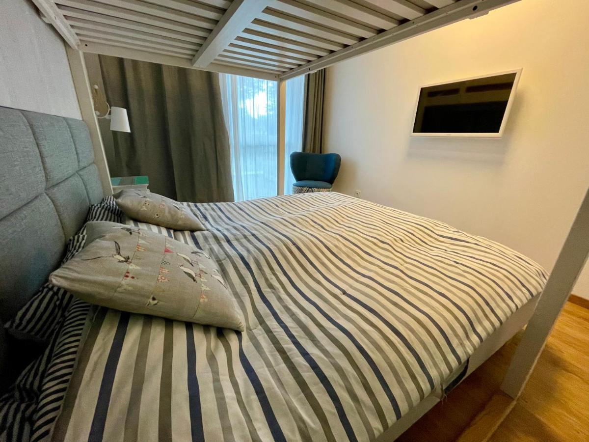 Apartament Pogorzelica Baltic Park Apartment ภายนอก รูปภาพ