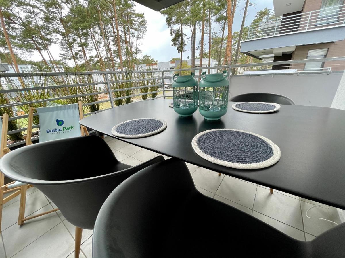 Apartament Pogorzelica Baltic Park Apartment ภายนอก รูปภาพ