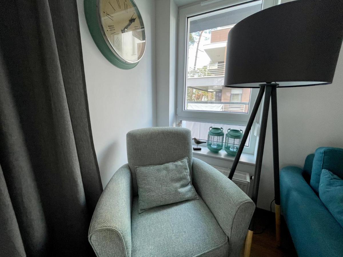 Apartament Pogorzelica Baltic Park Apartment ภายนอก รูปภาพ